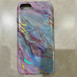 Velvet Caviar iPhone SE/8/7 Case